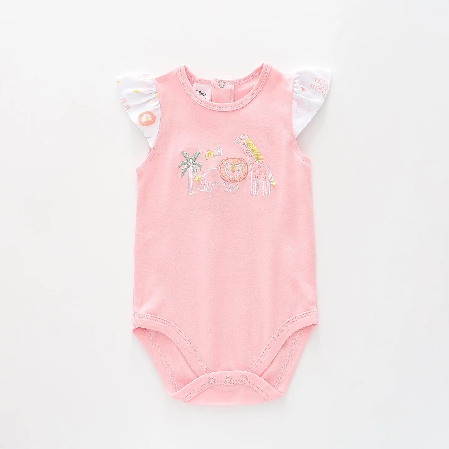 Little Friends Bodysuit Ollies Place