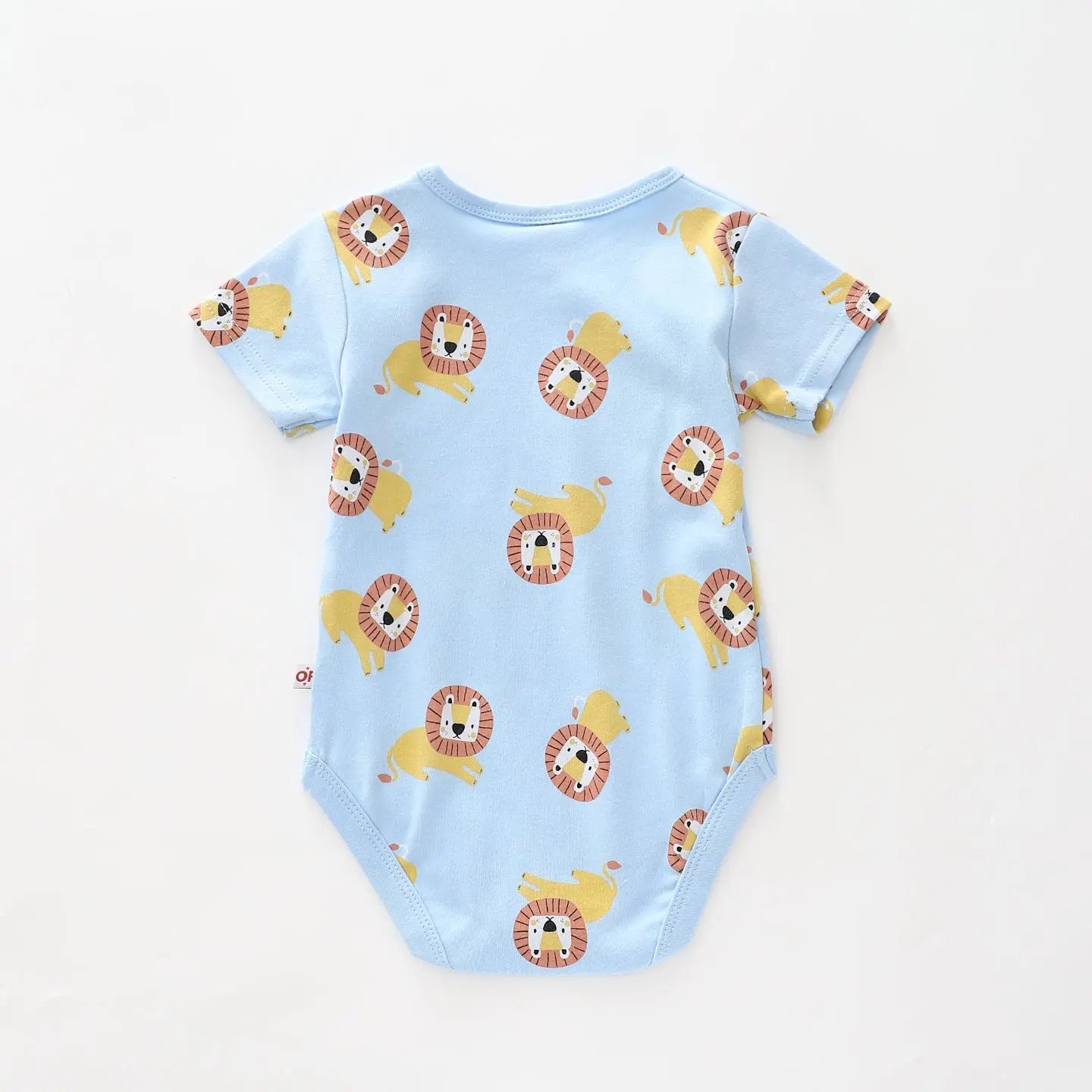 Little Lion Bodysuit Ollies Place