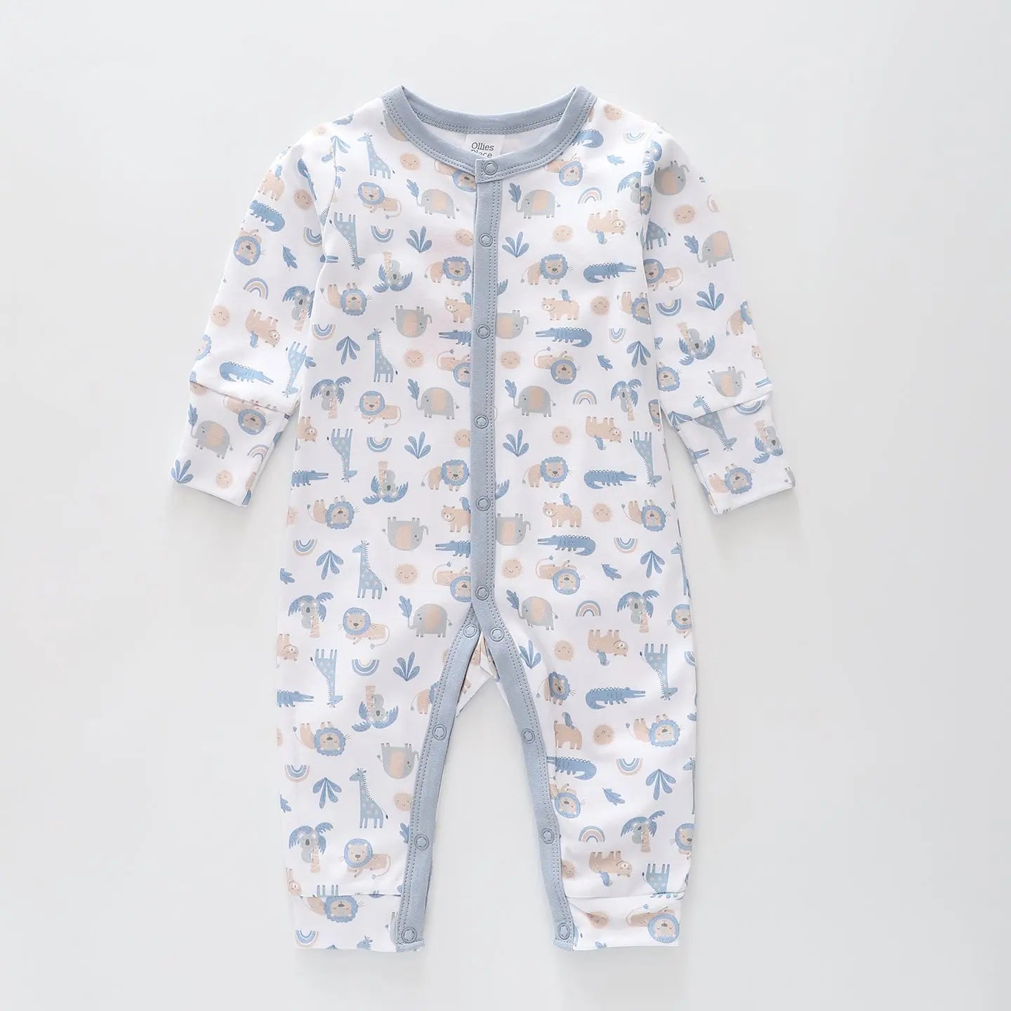 Little Lion Prem Baby Romper Ollies Place