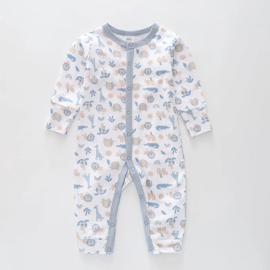 Little Lion Prem Baby Romper Ollies Place