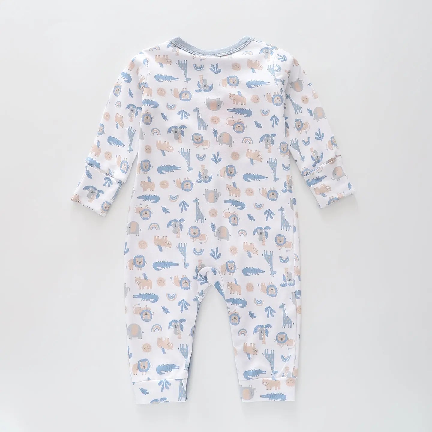Little Lion Prem Baby Romper Ollies Place