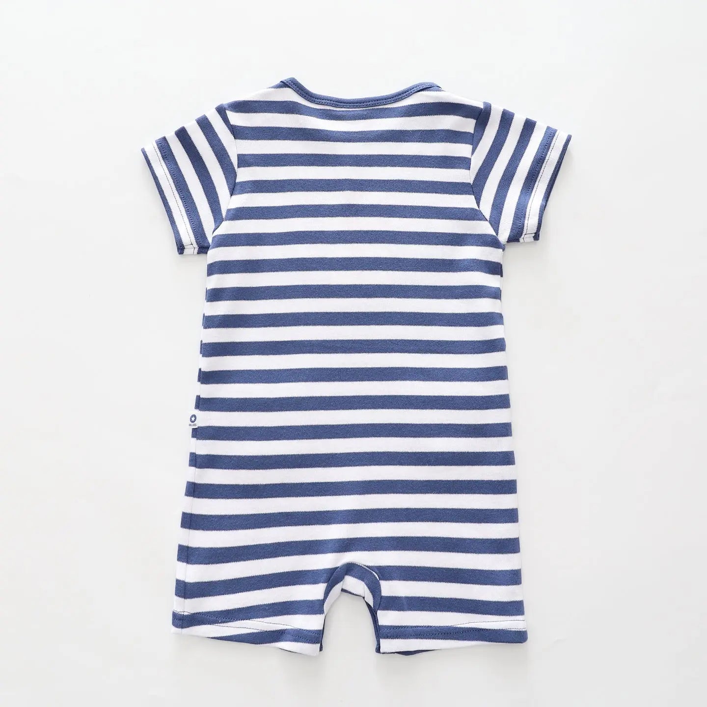 Little Nephew Big Love Short Romper Ollies Place