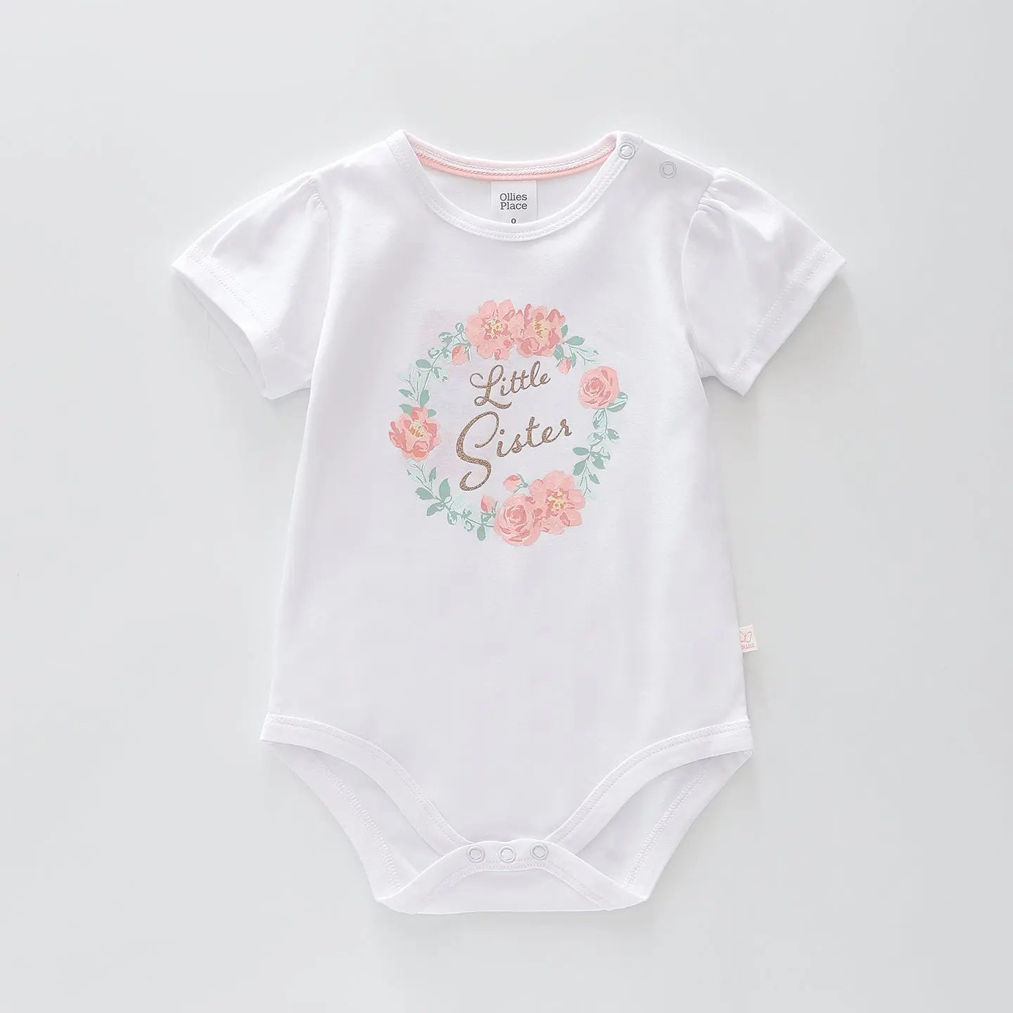 Little Sister Bodysuit Ollies Place