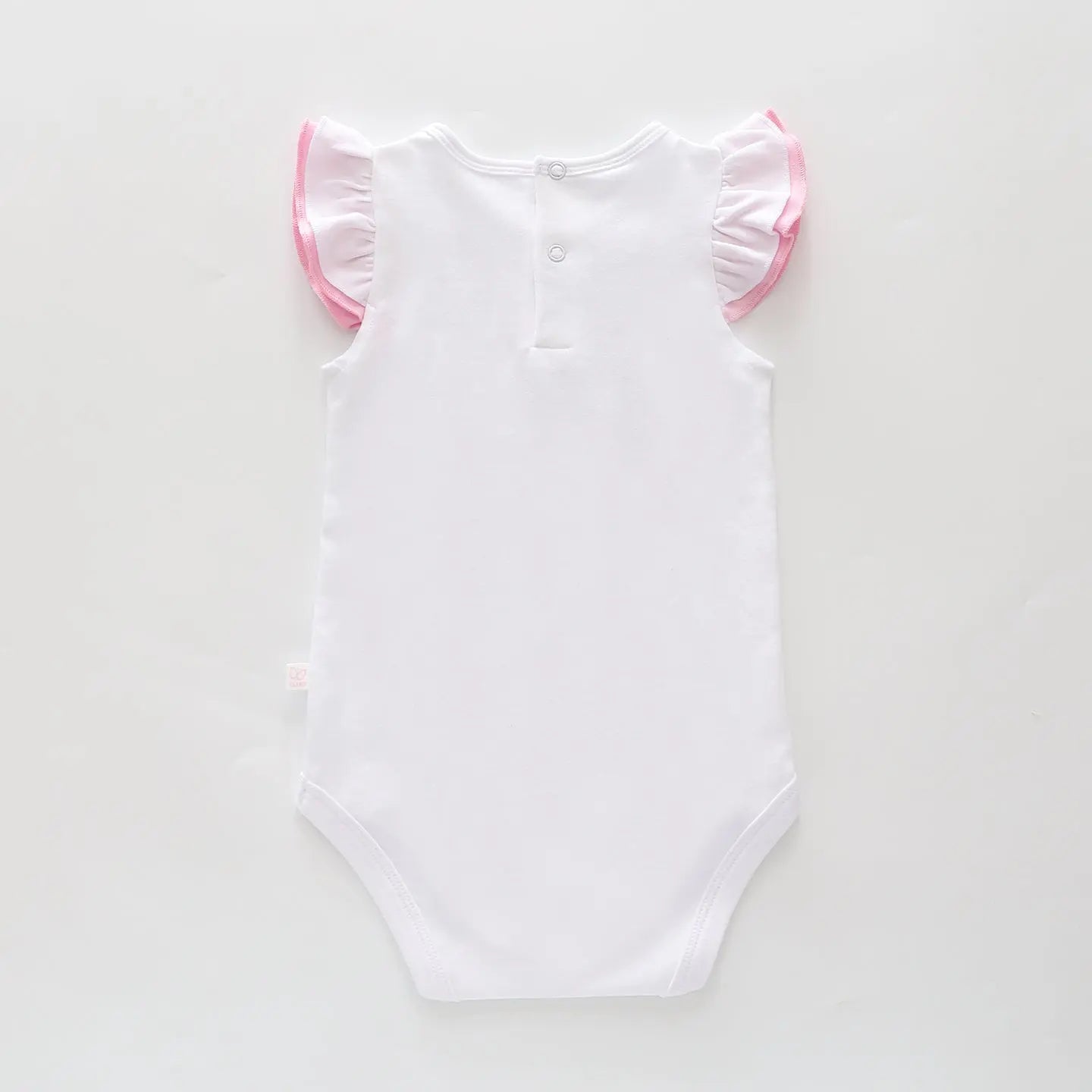 Little Sister Short Sleeve Bodysuit Ollies Place