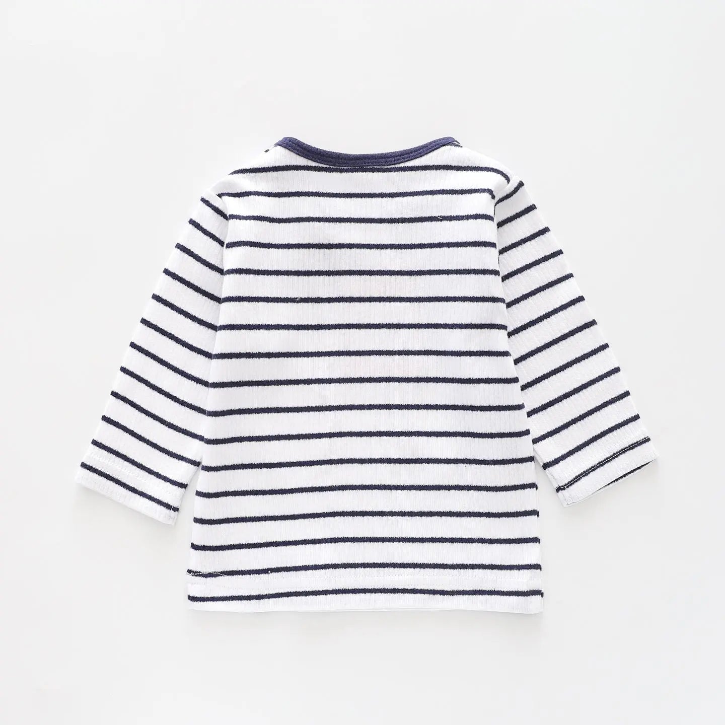 Little Star, Baby Boys Long Sleeve Top Ollies Place