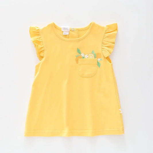 Little Sweetie Lemon Tee Ollies Place