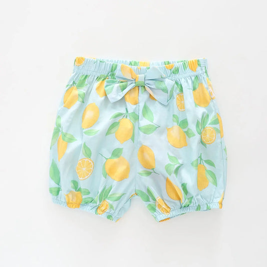 Lovely Lemons Bloomer Shorts Ollies Place