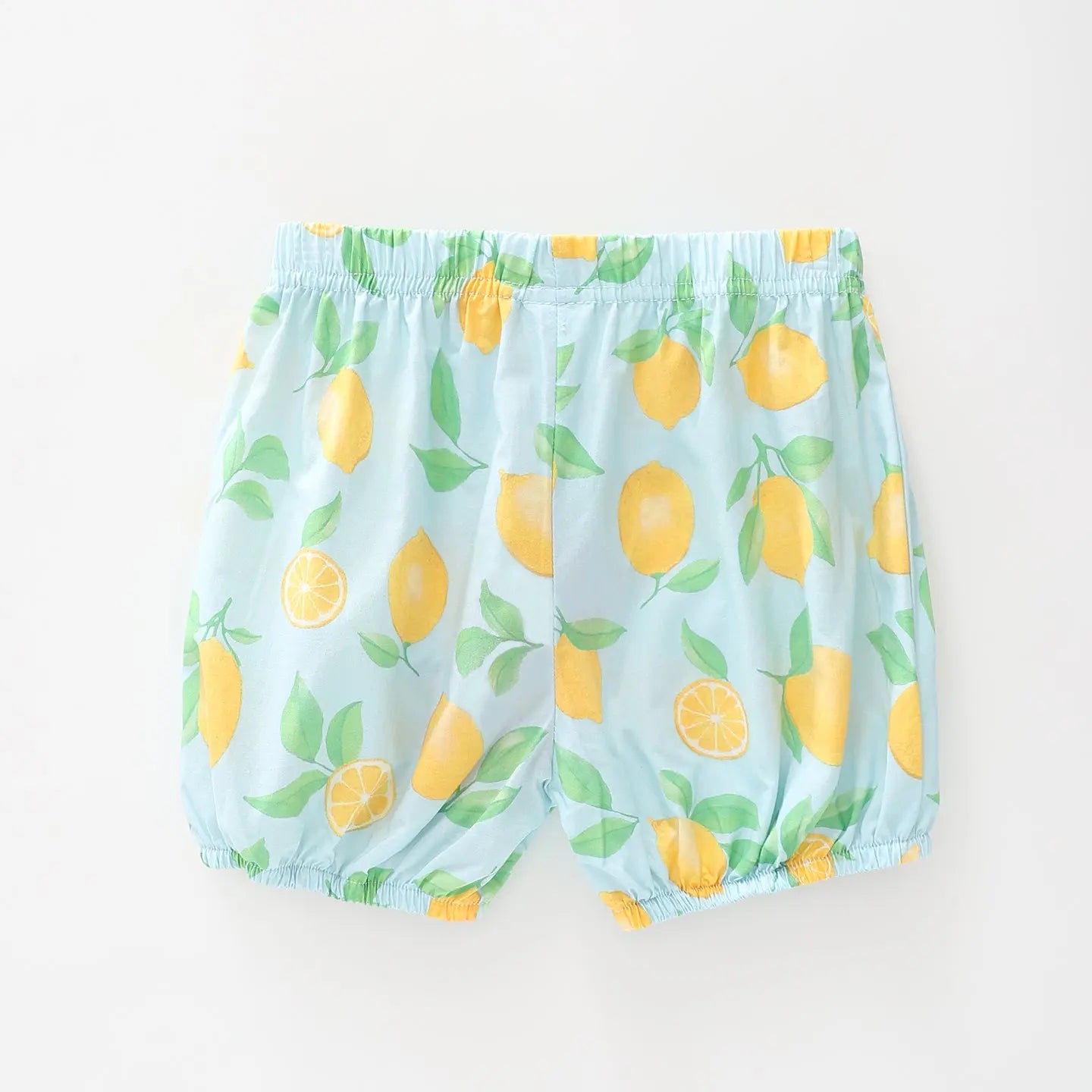 Lovely Lemons Bloomer Shorts Ollies Place