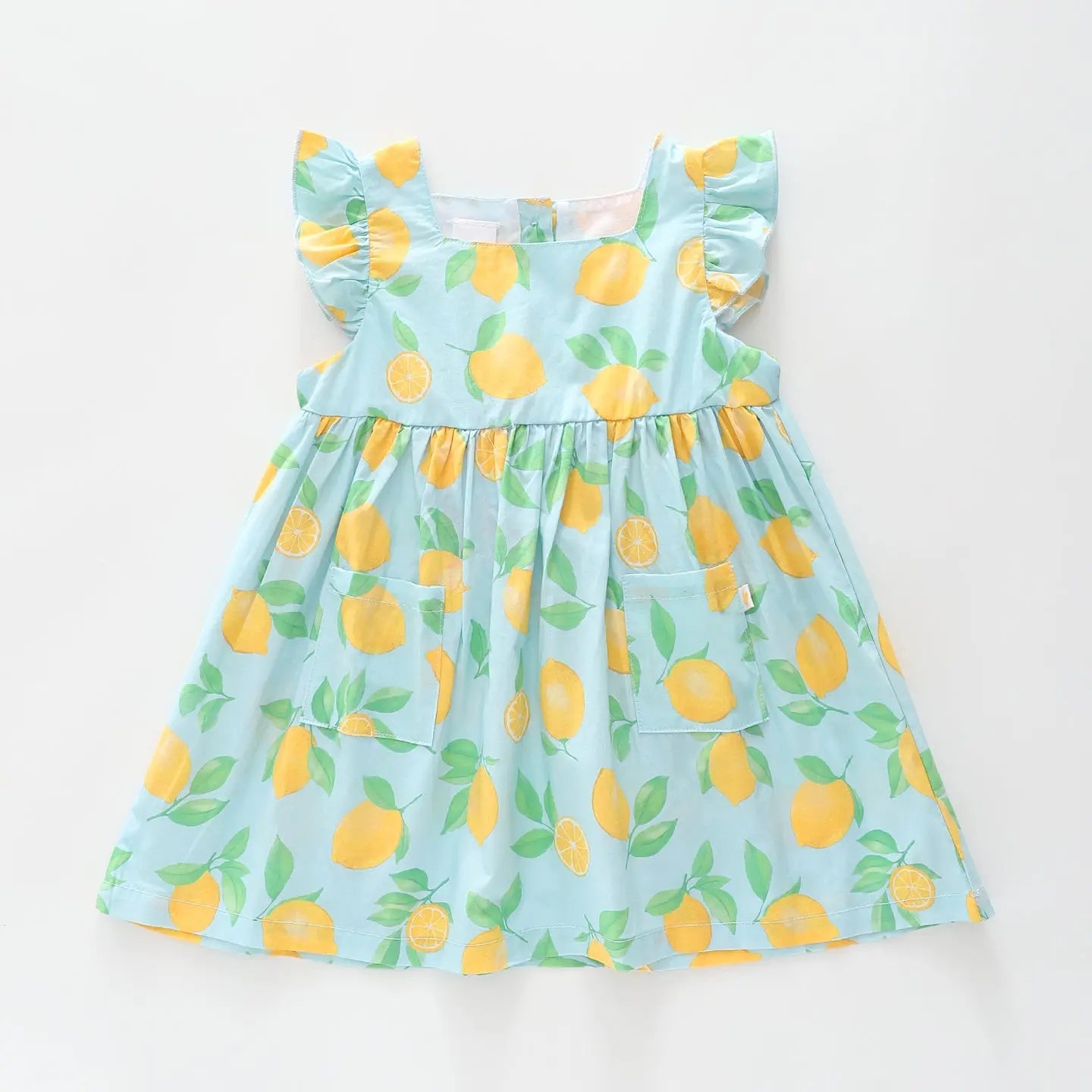 Lovely Lemons Dress Ollies Place