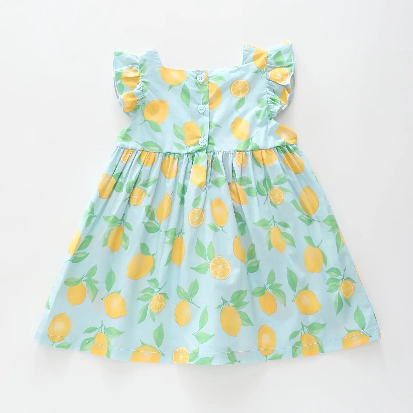 Lovely Lemons Dress Ollies Place