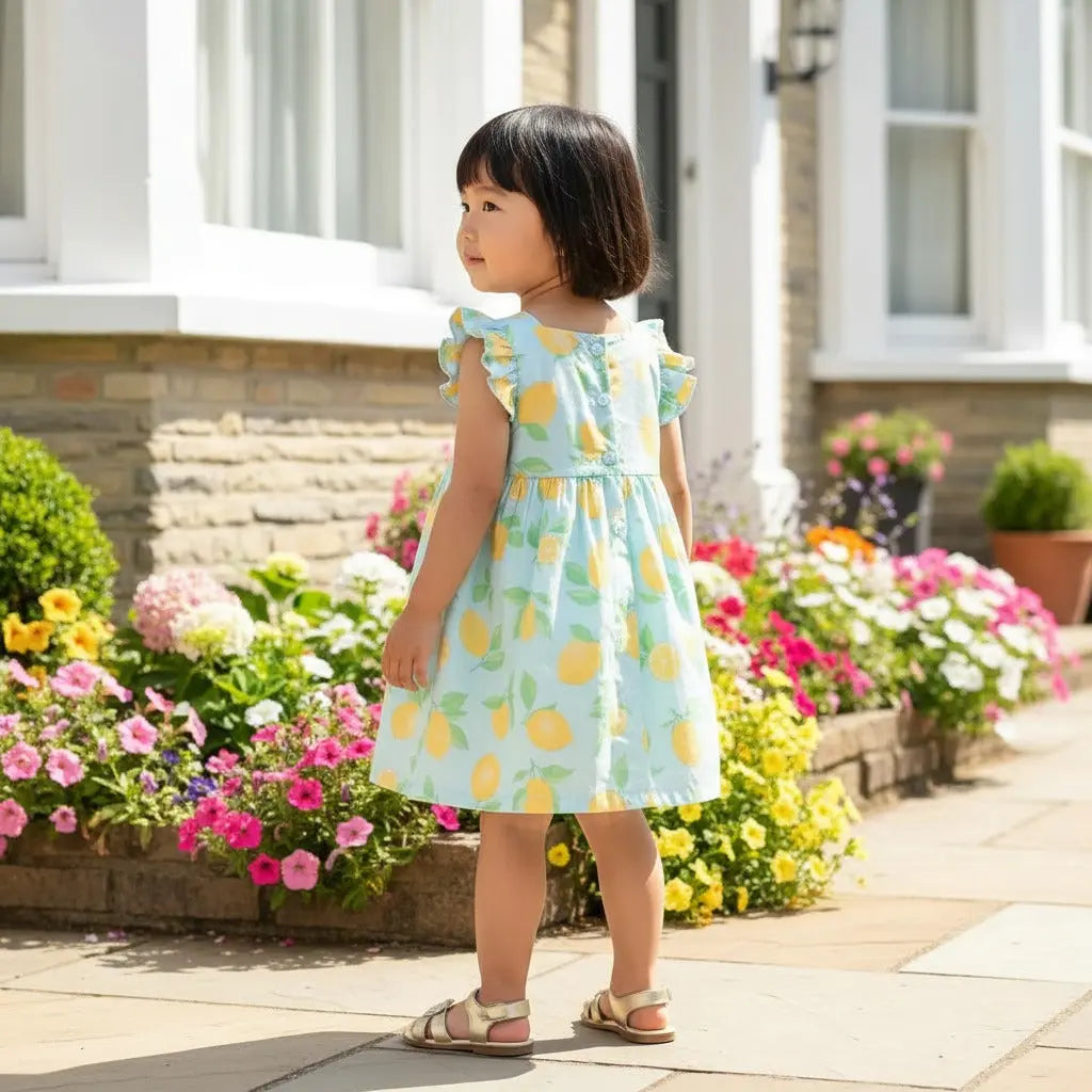 Lovely Lemons Dress Ollies Place