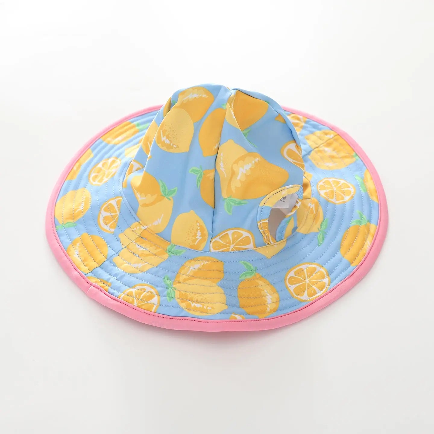 Lovely Lemons Swim Hat Ollies Place