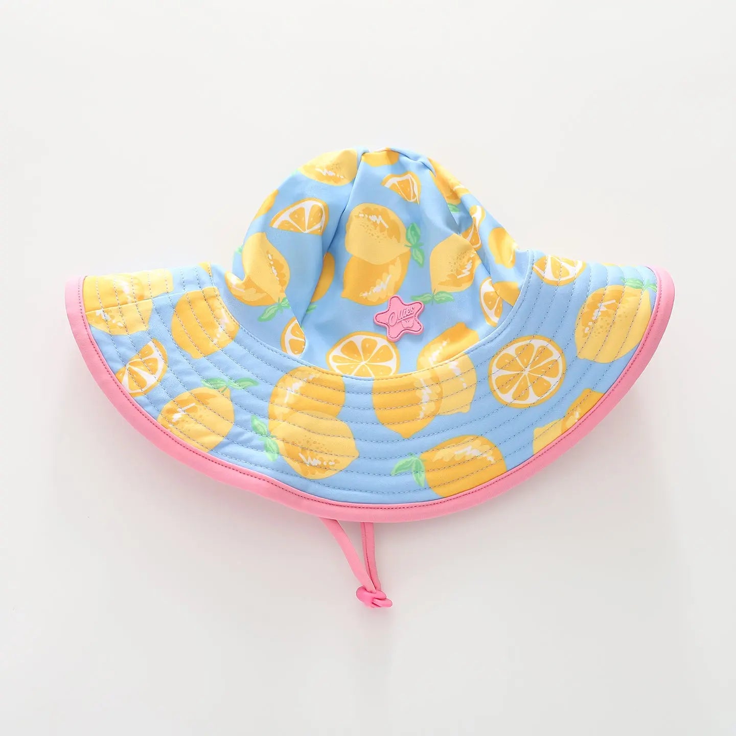 Lovely Lemons Swim Hat Ollies Place
