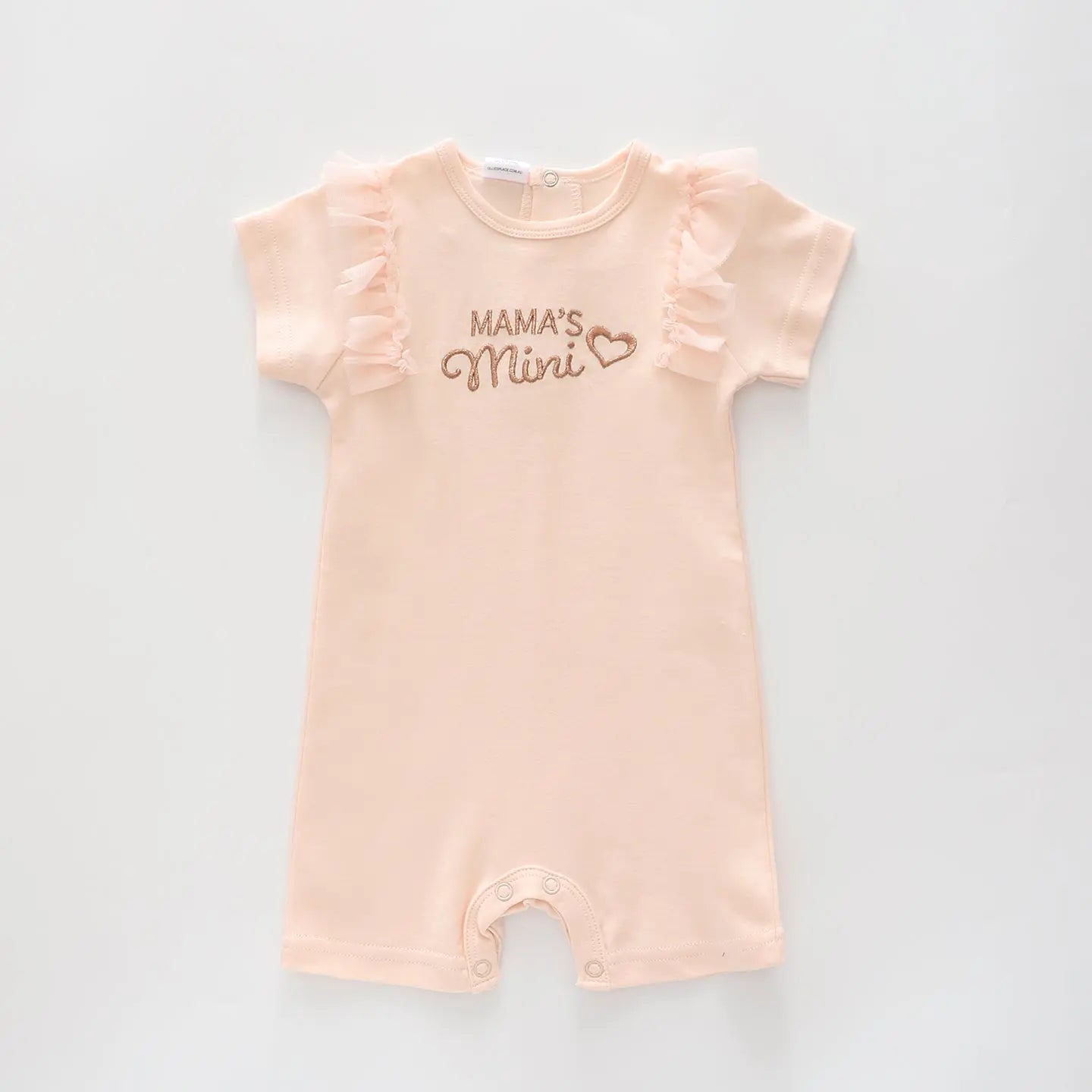 Mamas Mini Romper Ollies Place