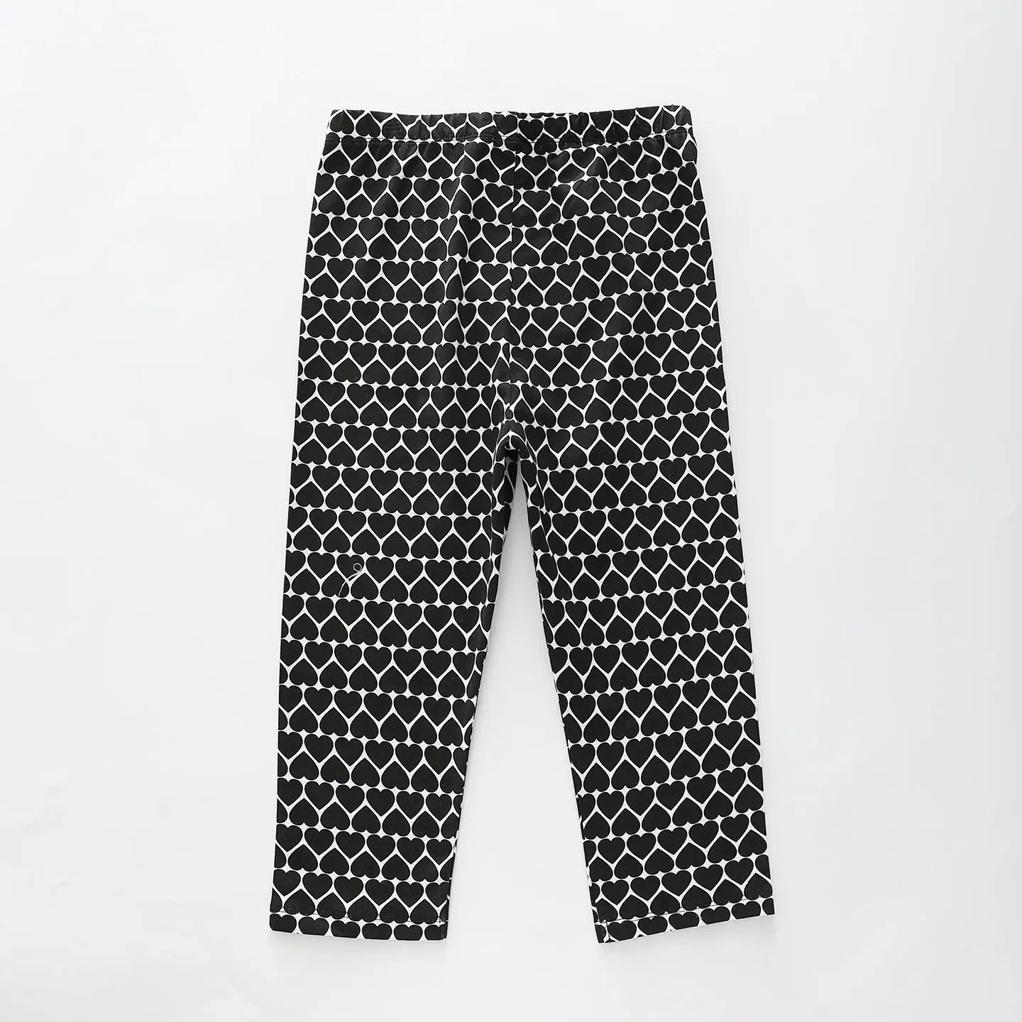 Monochrome Print Tights Ollies Place