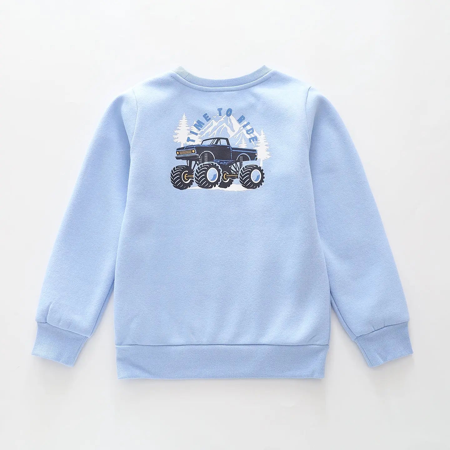 Monster Adventures Sweatshirt Ollies Place