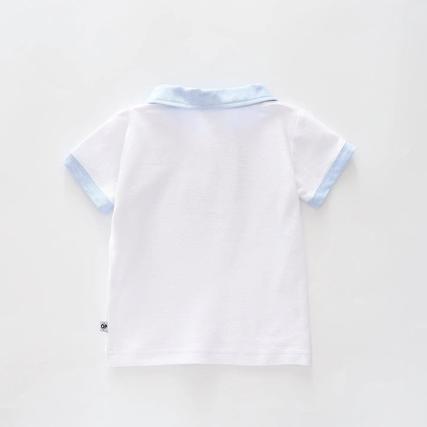 Nautical Polo T-Shirt Ollies Place