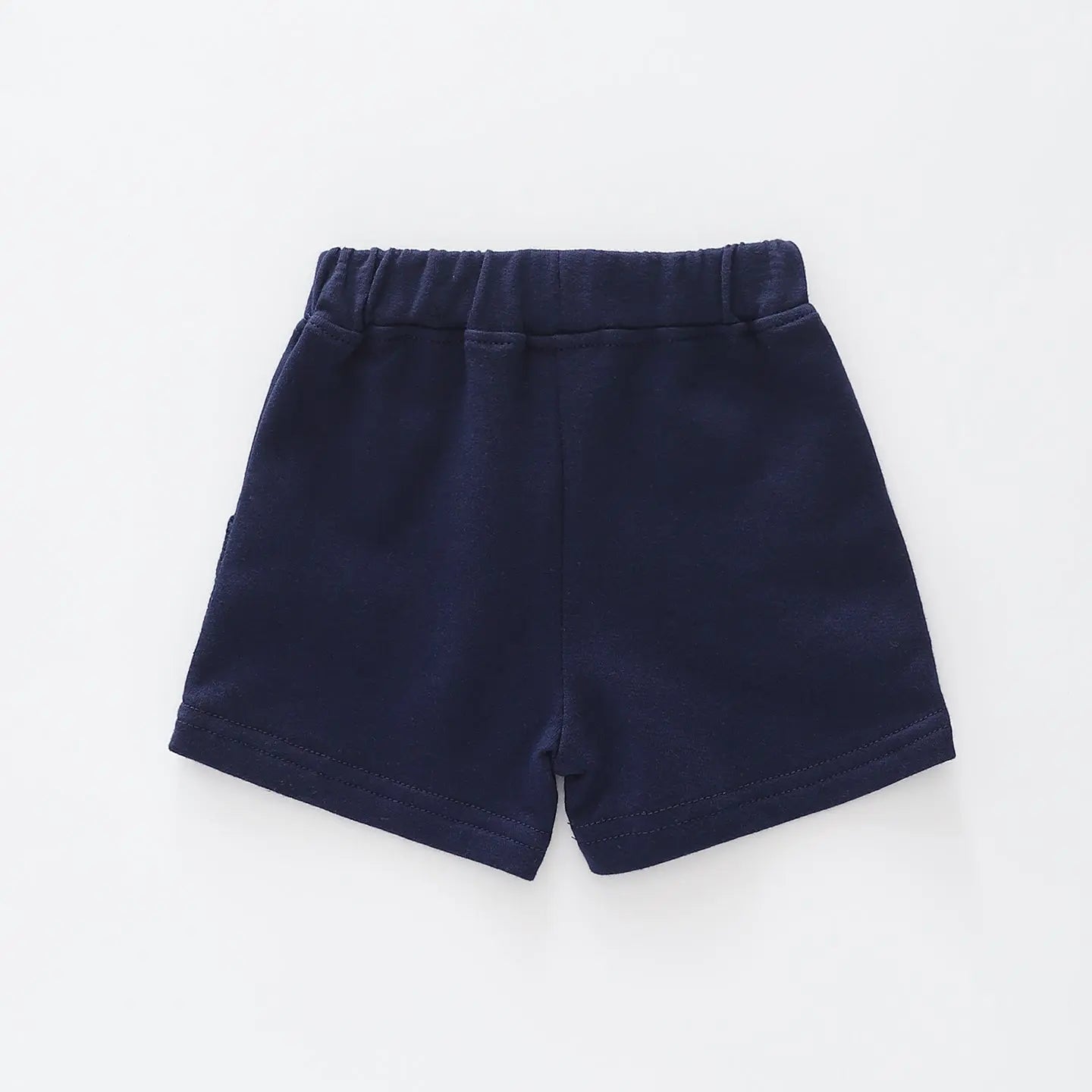 Navy Blue Baby Shorts Ollies Place