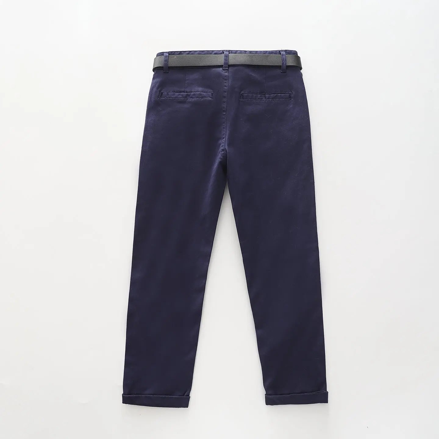 Navy Blue, Older Boys Chinos Ollies Place