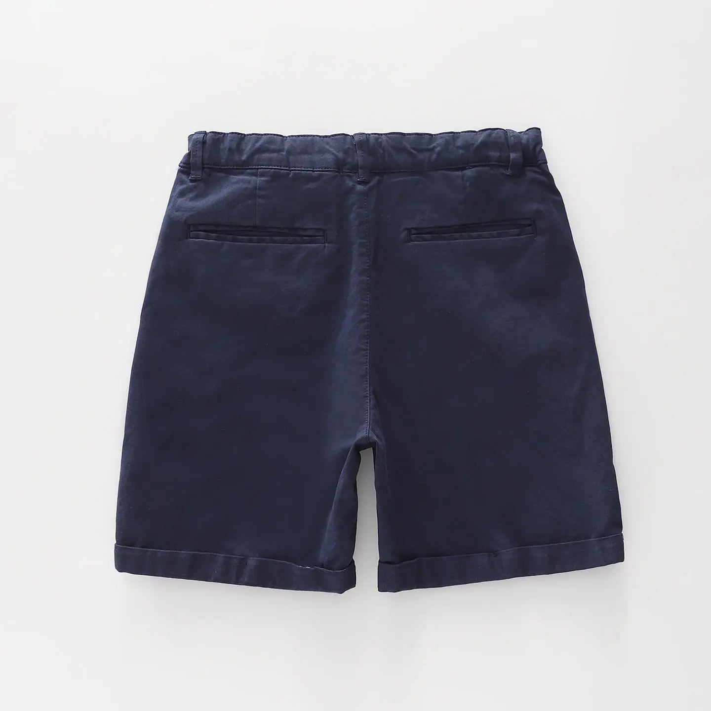 Navy Chino Shorts Ollies Place