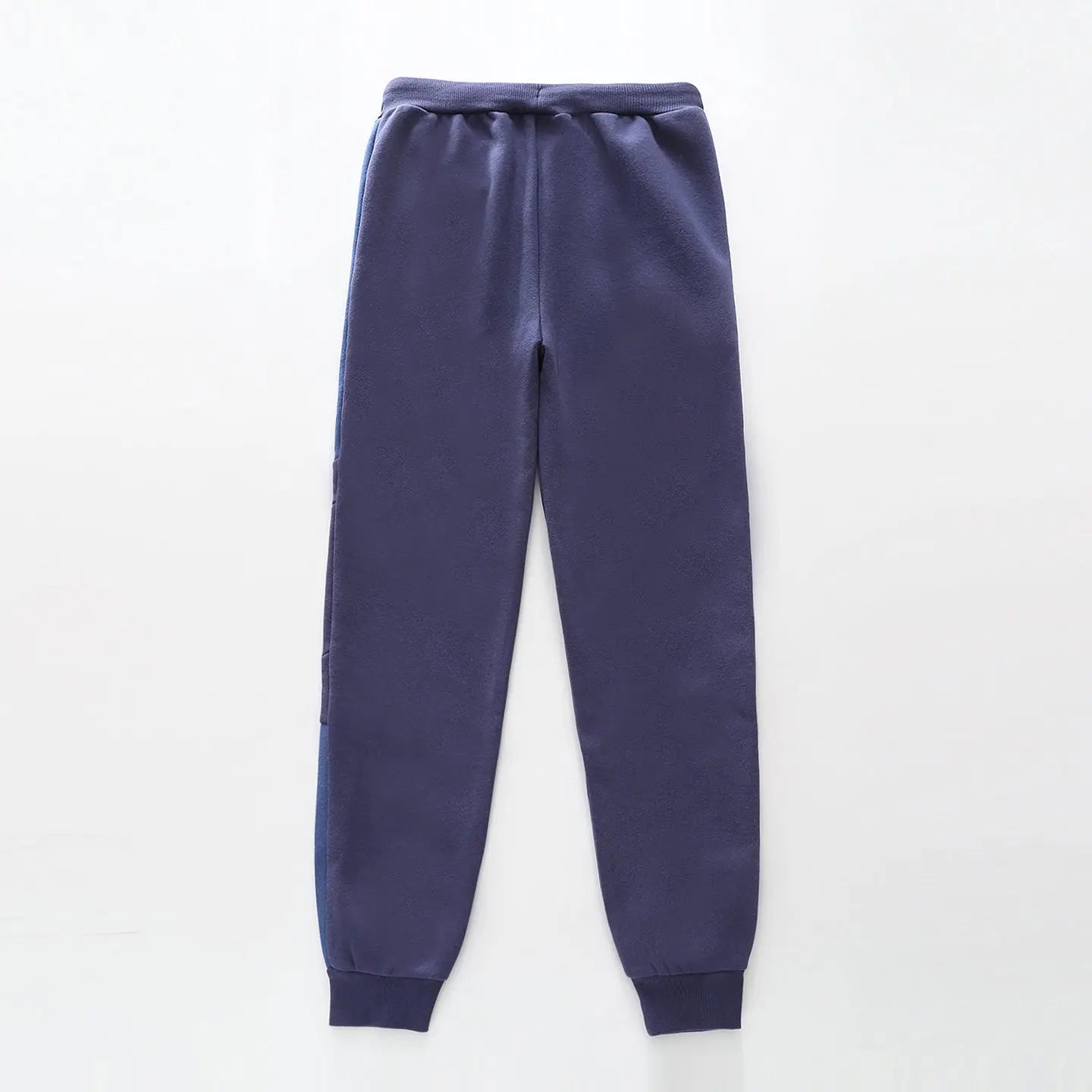 Navy Contrast Track Pants Ollies Place