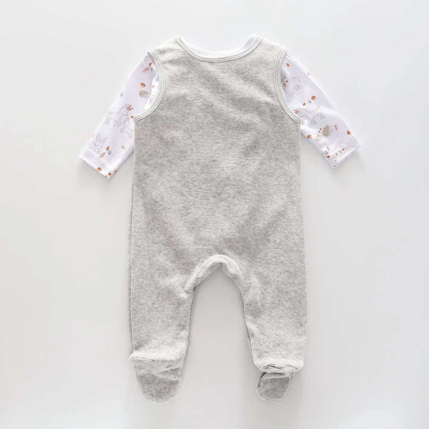 Newborn Babys' Overall Set Ollies Place