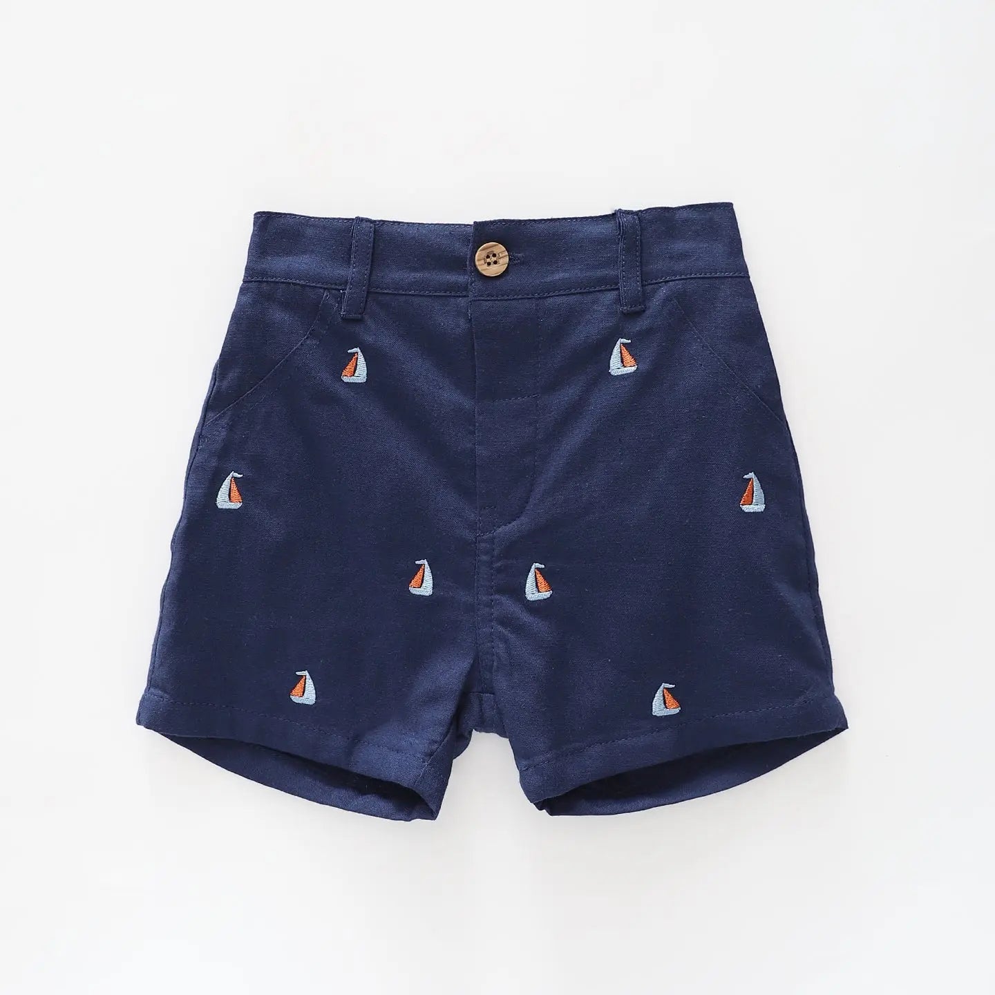 Nicely Nautical Shorts Ollies Place