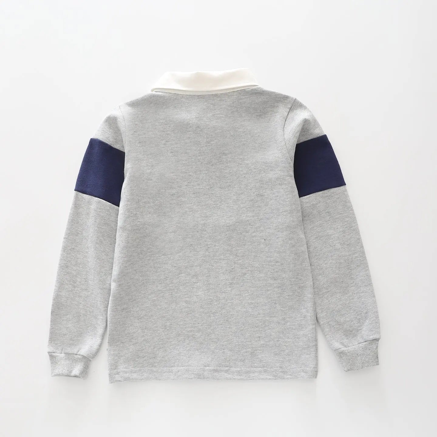 Ollies Kids Rugby Sweat Top Ollies Place