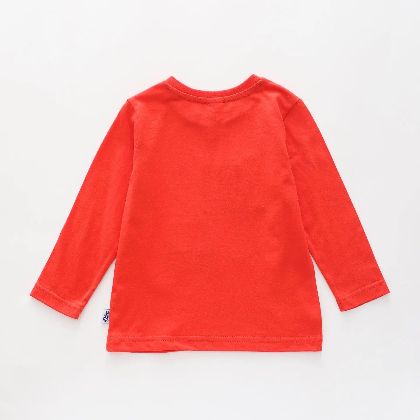 On Safari - Red, Infant Boys Top Ollies Place