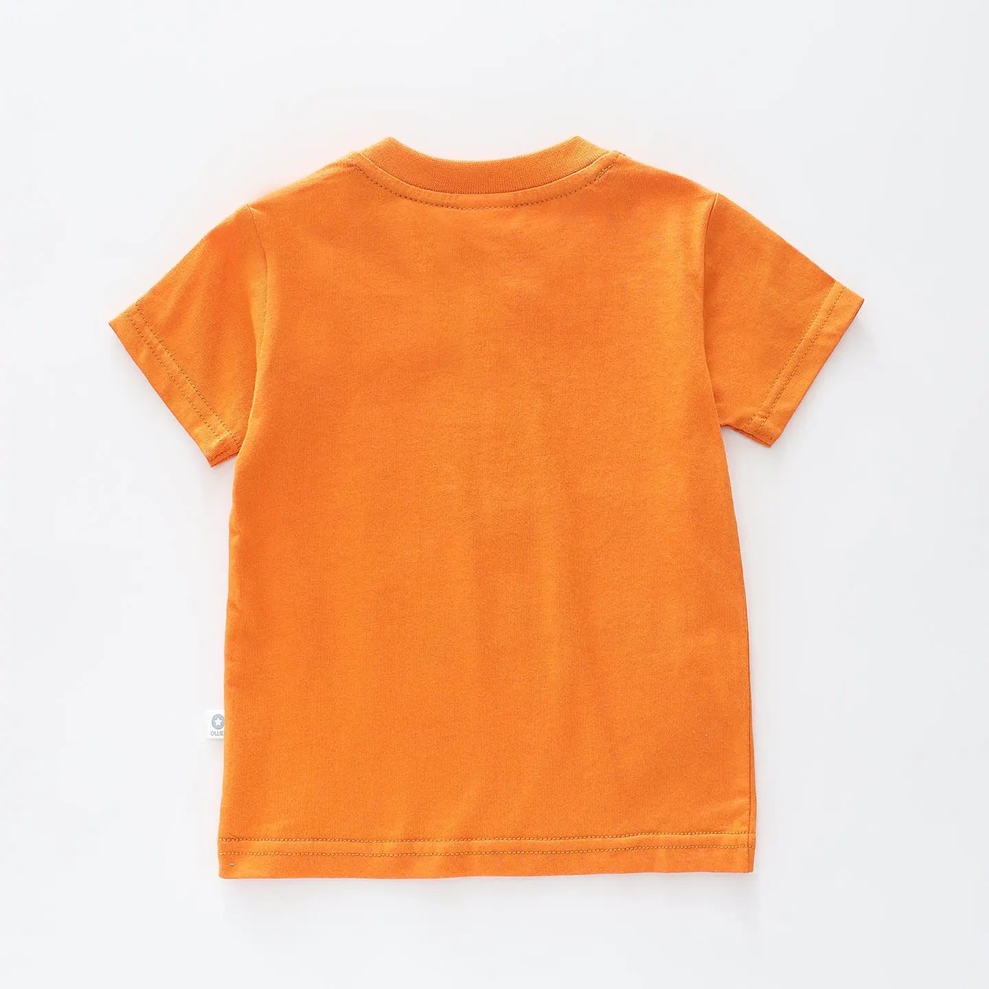 Orange Safari T-shirt Ollies Place
