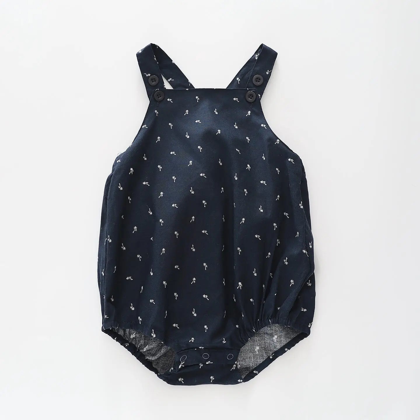 Palm Print Baby Romper Ollies Place