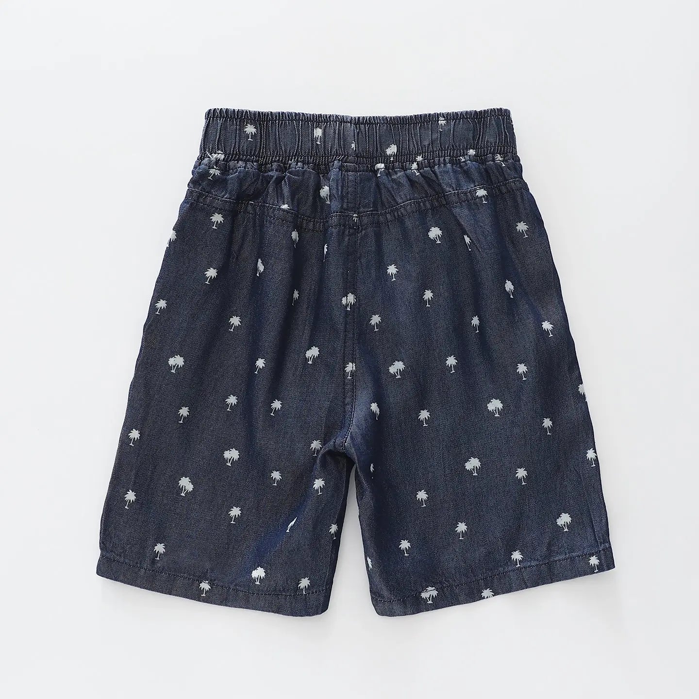 Palm Print Boys Shorts Ollies Place