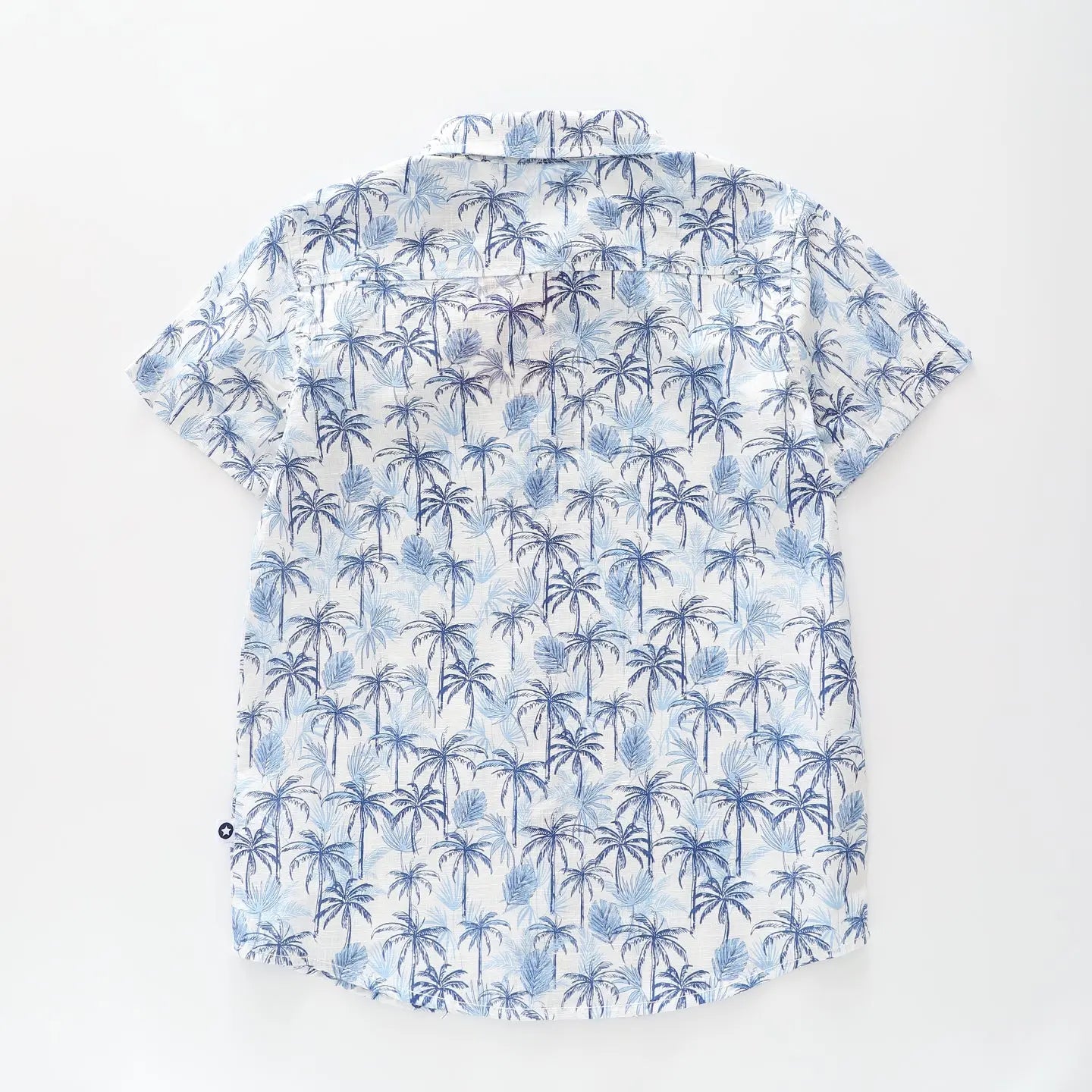 Palm Tree Tropical Shirt Ollies Place