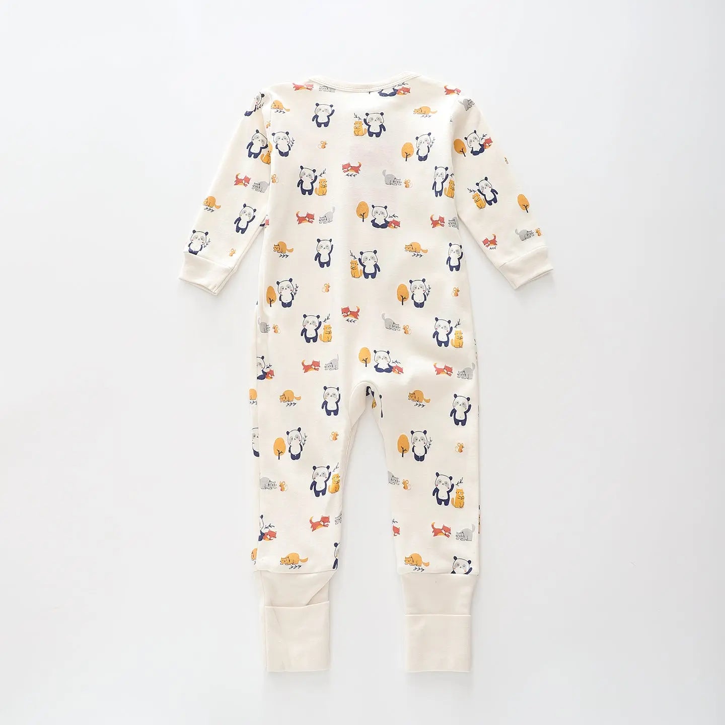 Panda Friends Baby Romper Ollies Place