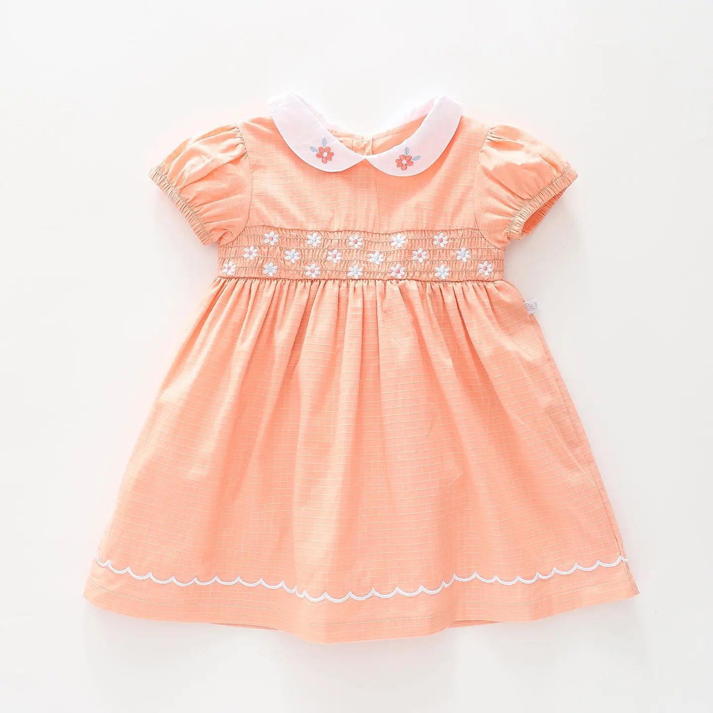 Peachy Pink Dress Ollies Place