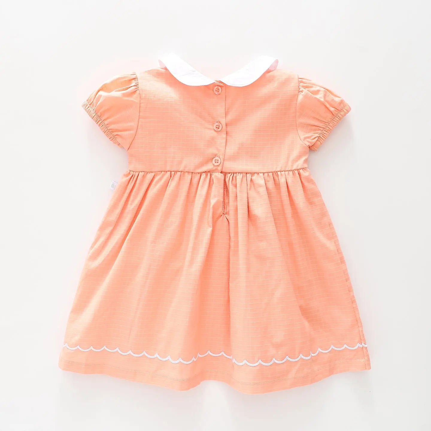 Peachy Pink Dress Ollies Place