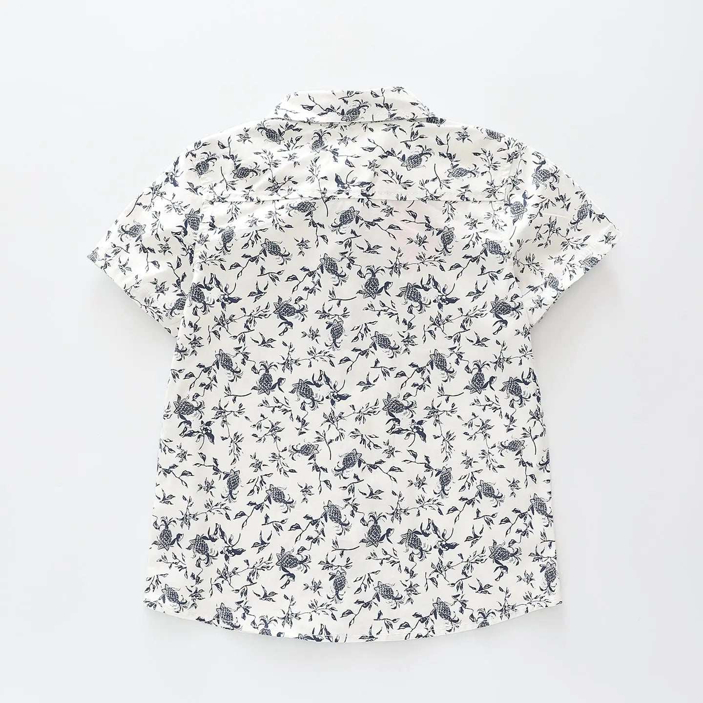 Pineapple Print Shirt Ollies Place