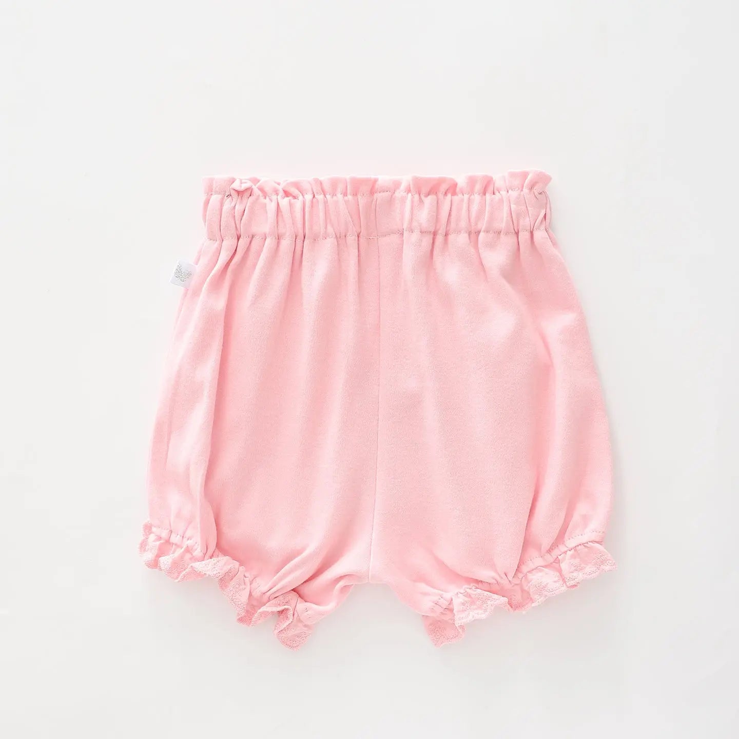 Pink Bloomer Shorts Ollies Place