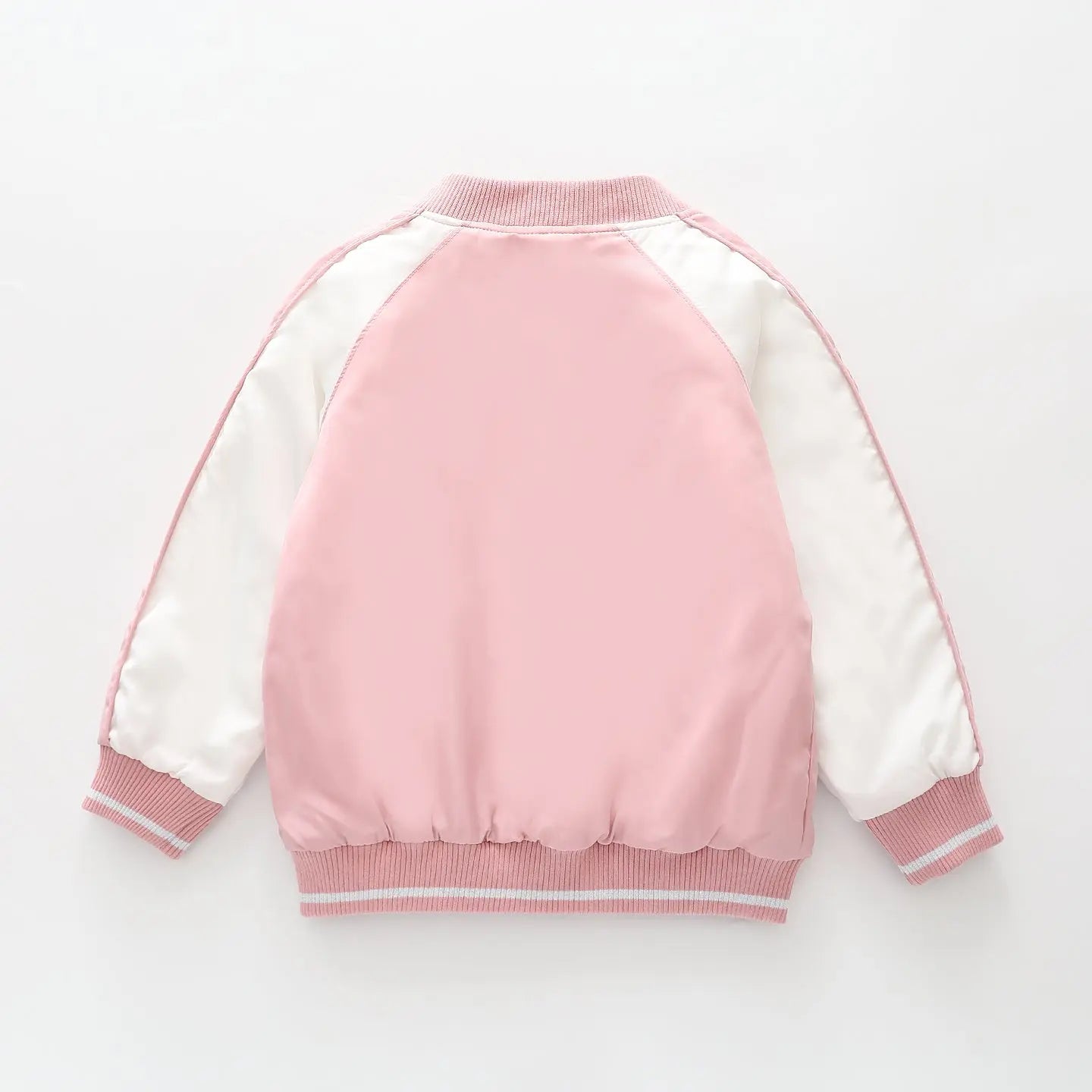 Pink Bomber Jacket Ollies Place