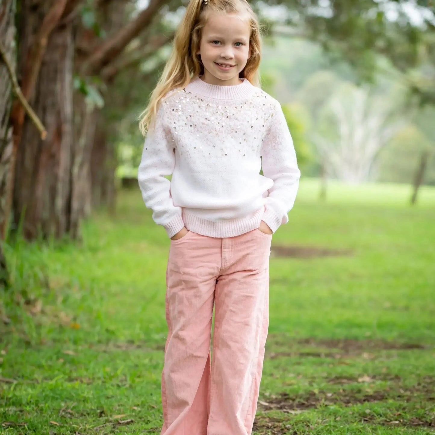 Pink Corduroy Pants Ollies Place