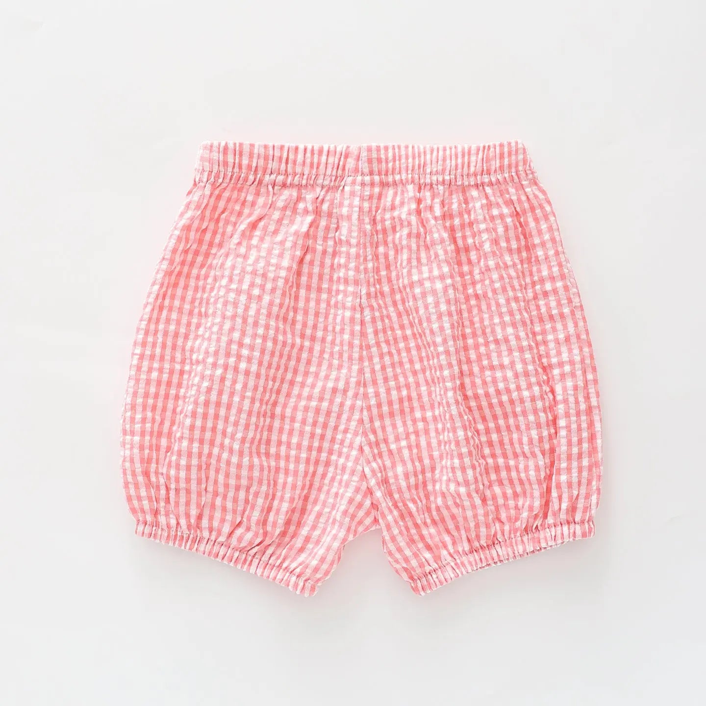 Pink Gingham Bloomers Ollies Place