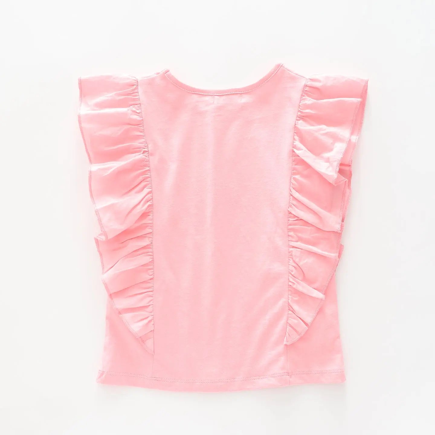 Pink Girls Sparkly Holiday Tee Ollies Place