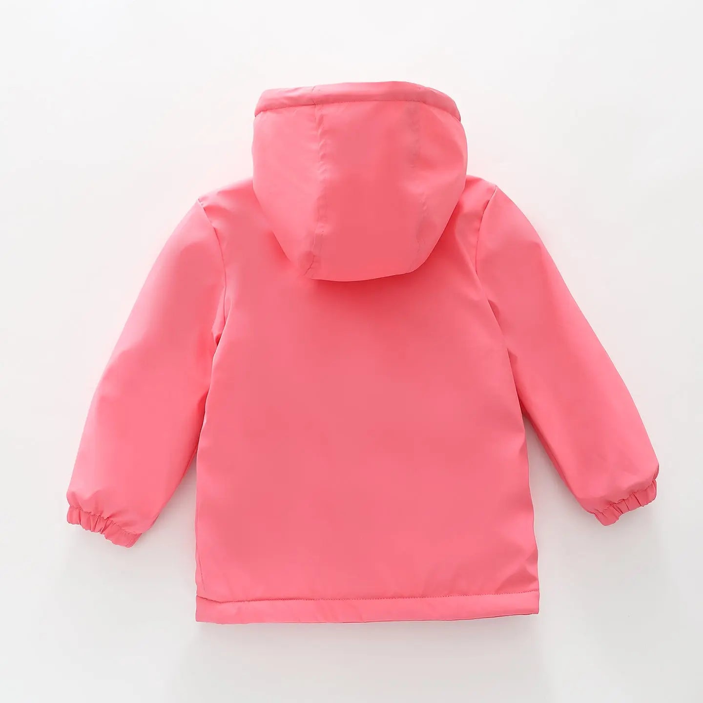 Pink Lined Raincoat Ollies Place