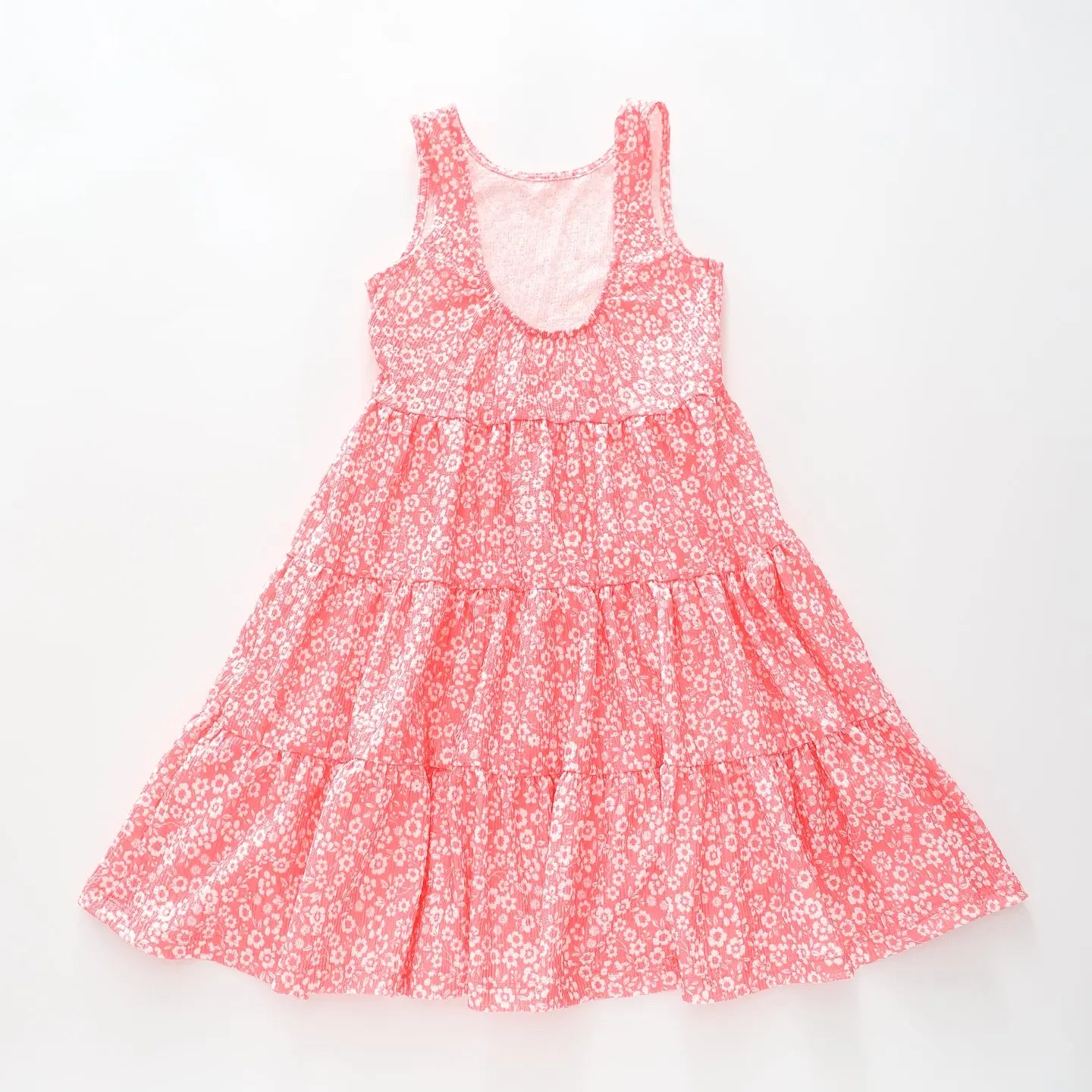 Pink Low Back Dress Ollies Place