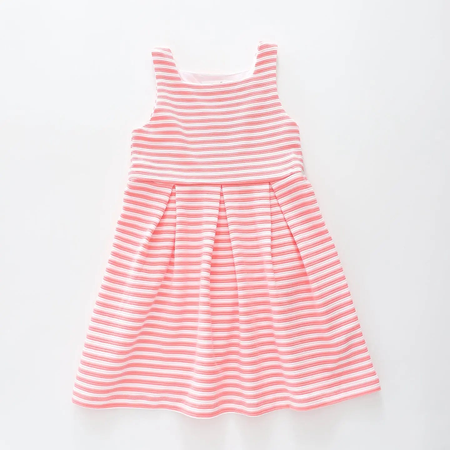 Pink Stripe Dress Ollies Place