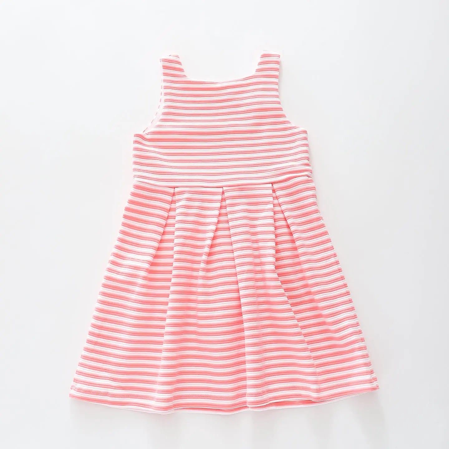 Pink Stripe Dress Ollies Place