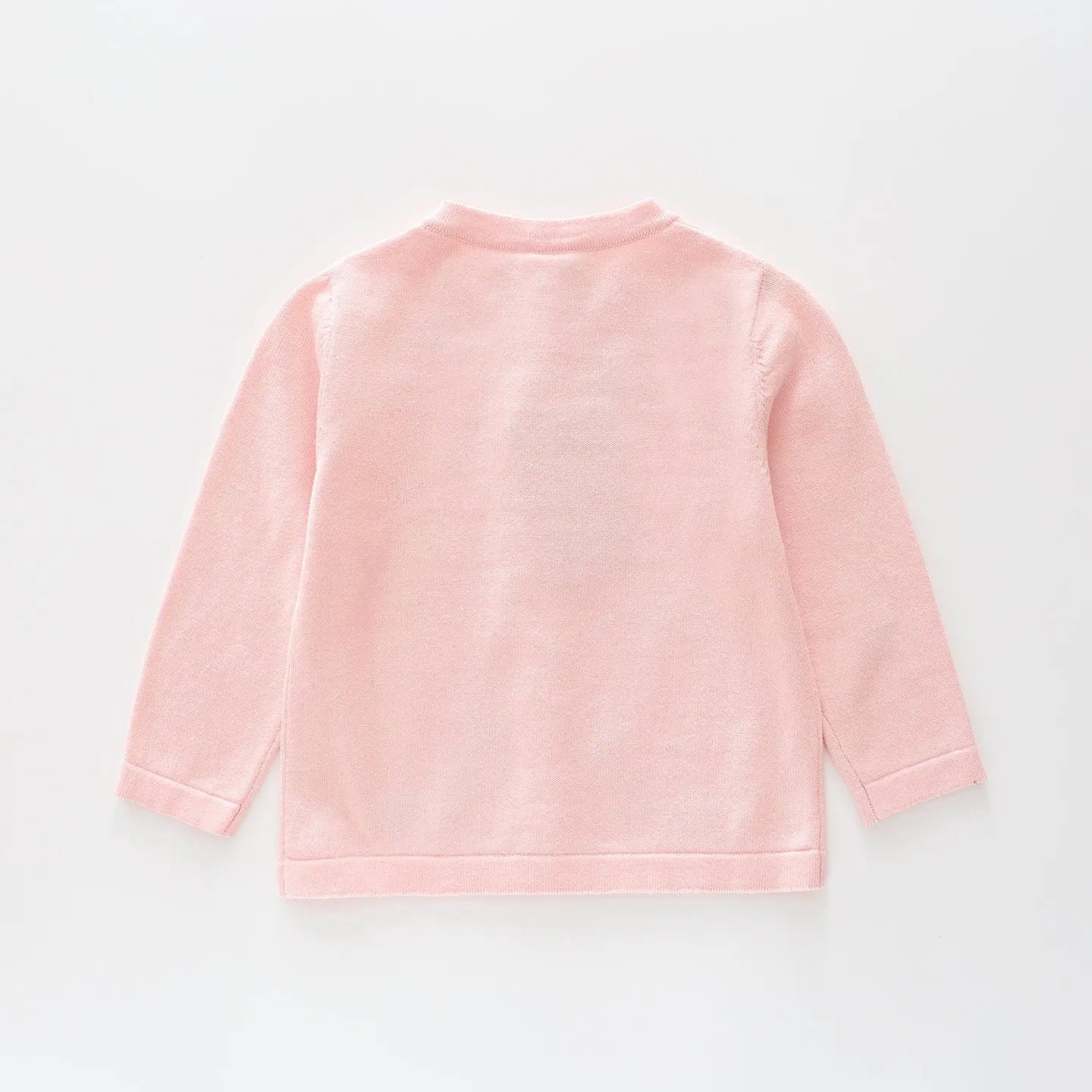 Pink True Knit Cardigan Ollies Place