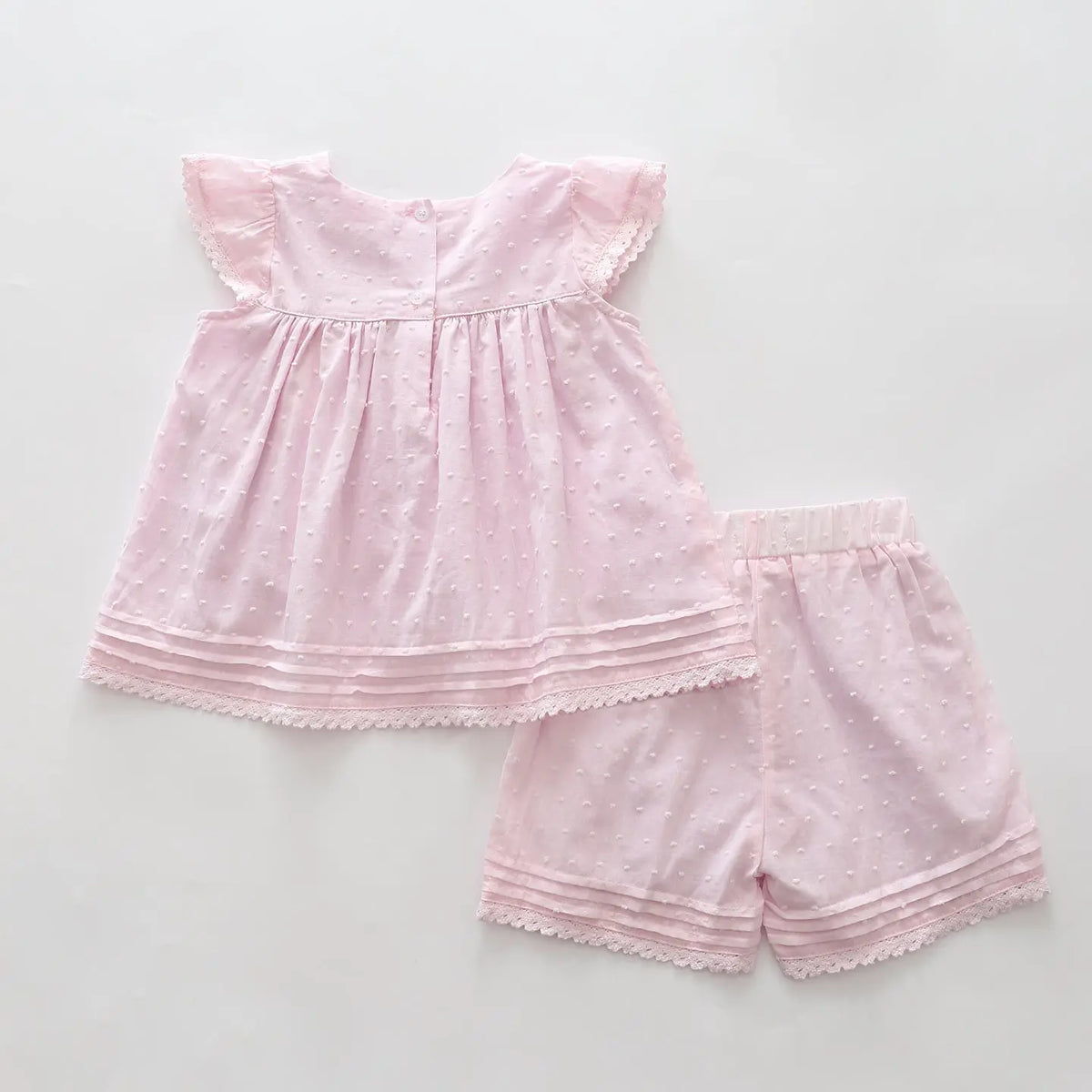 Pink Vintage Pyjamas Ollies Place