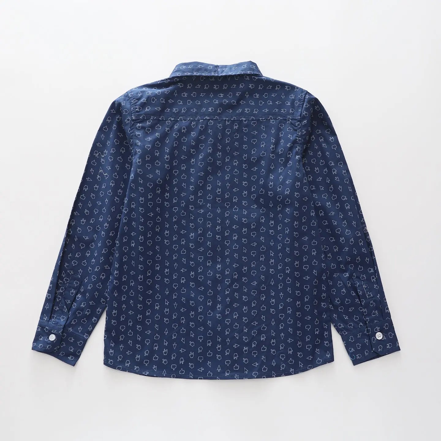 Pointers and Cursors Button Down Shirt Ollies Place
