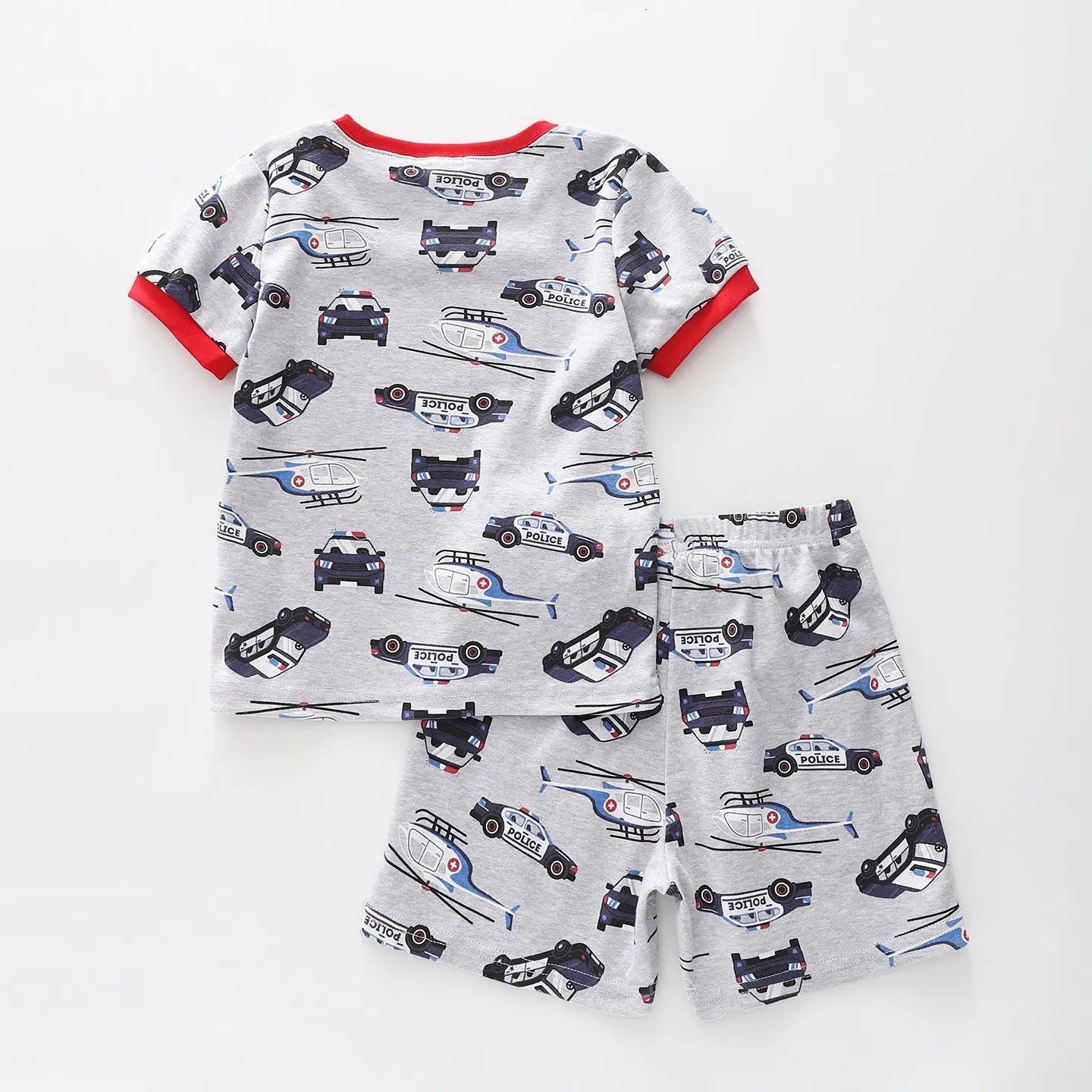 Police Pyjama Set Ollies Place